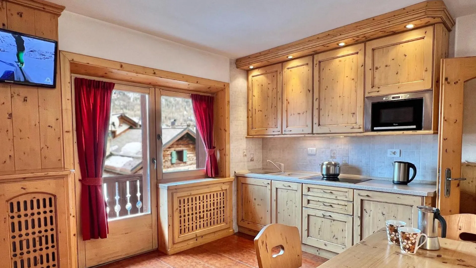 Bike&Ski Saroch Apartments Livigno 0*,  Italia