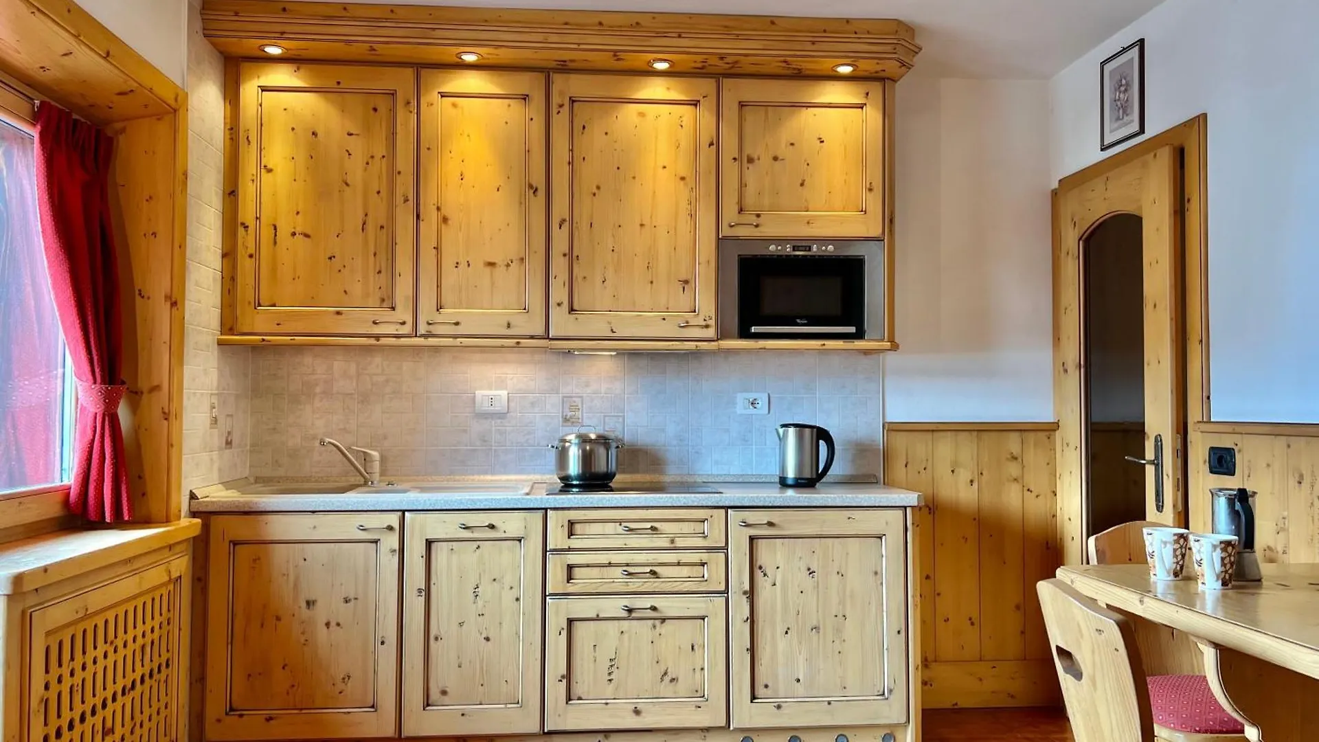 Bike&Ski Saroch Apartments Livigno Italy