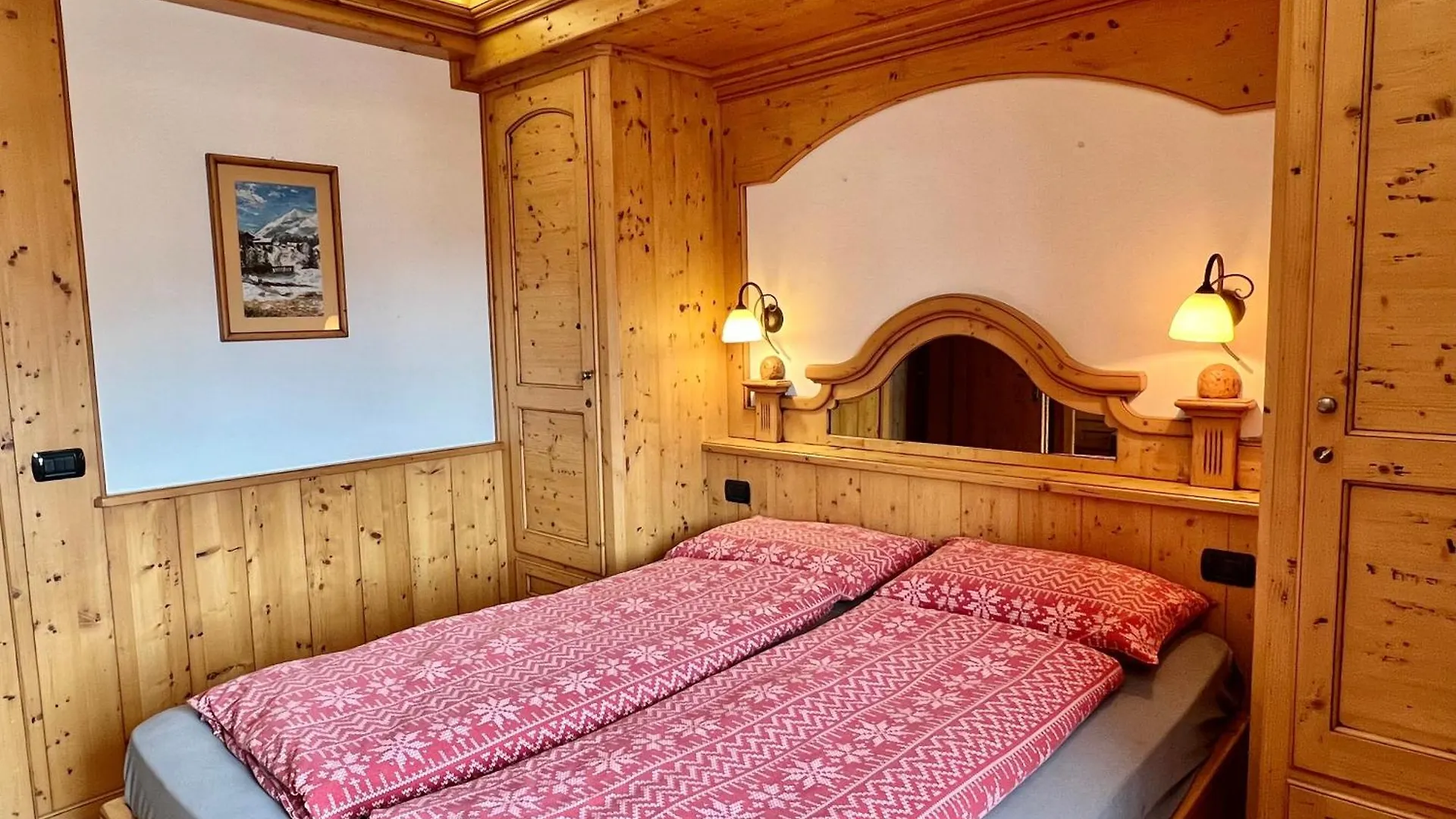 Bike&Ski Saroch Apartments Livigno