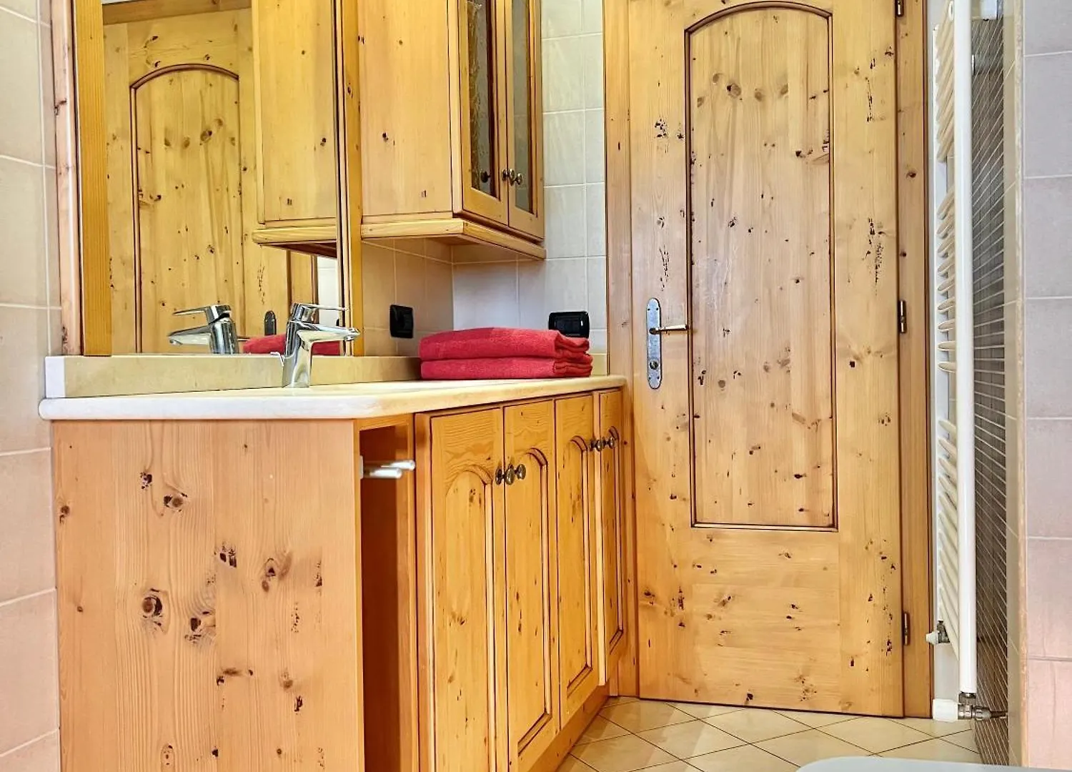Bike&Ski Saroch Apartments Livigno