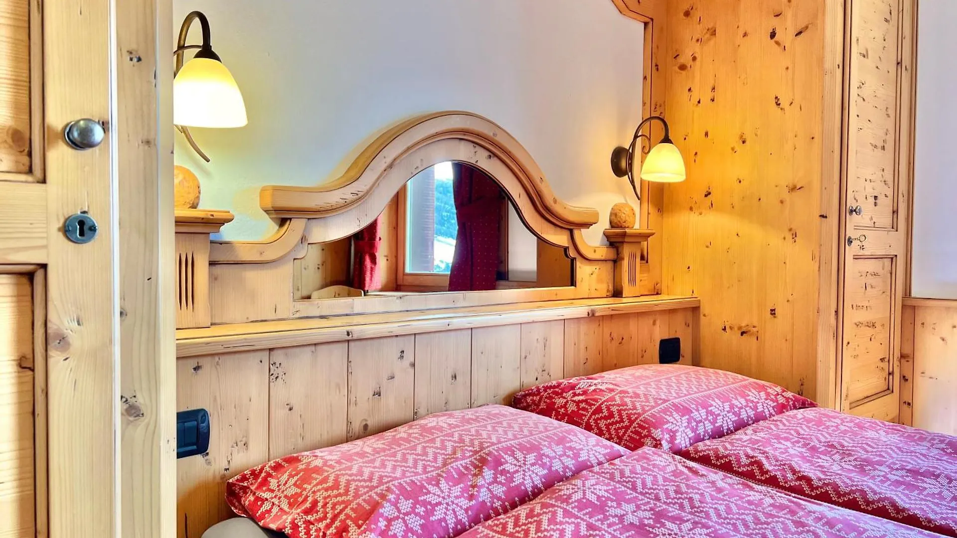 Bike&Ski Saroch Apartments Livigno