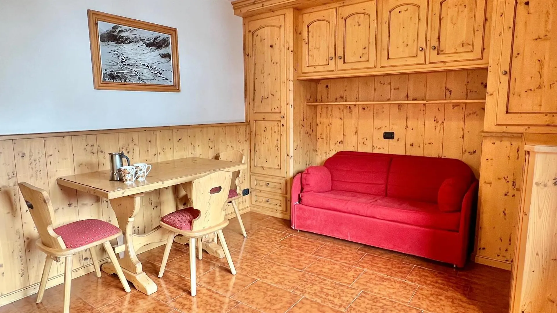 Bike&Ski Saroch Apartments Livigno Italia