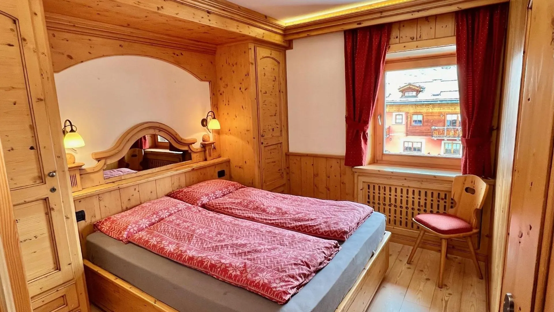 Bike&Ski Saroch Apartments Livigno Italia