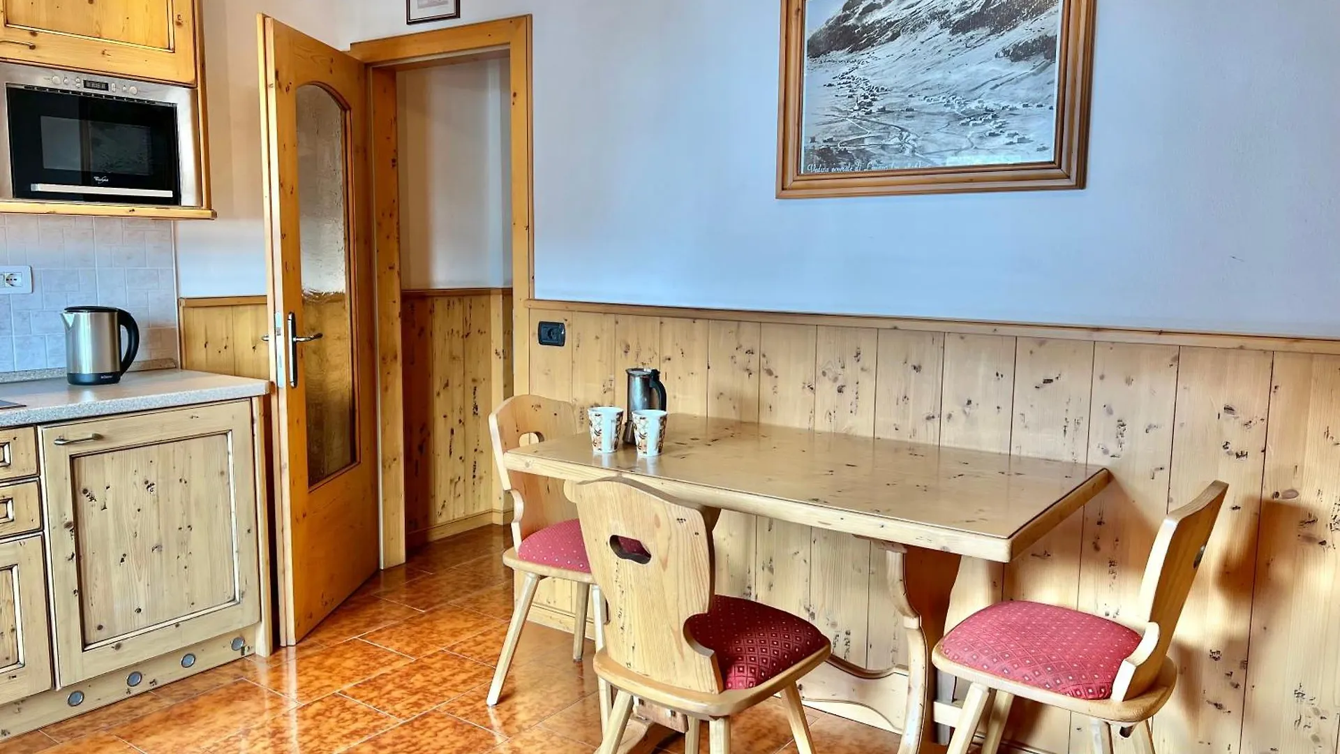 Bike&Ski Saroch Apartments Livigno 0*,  Italia
