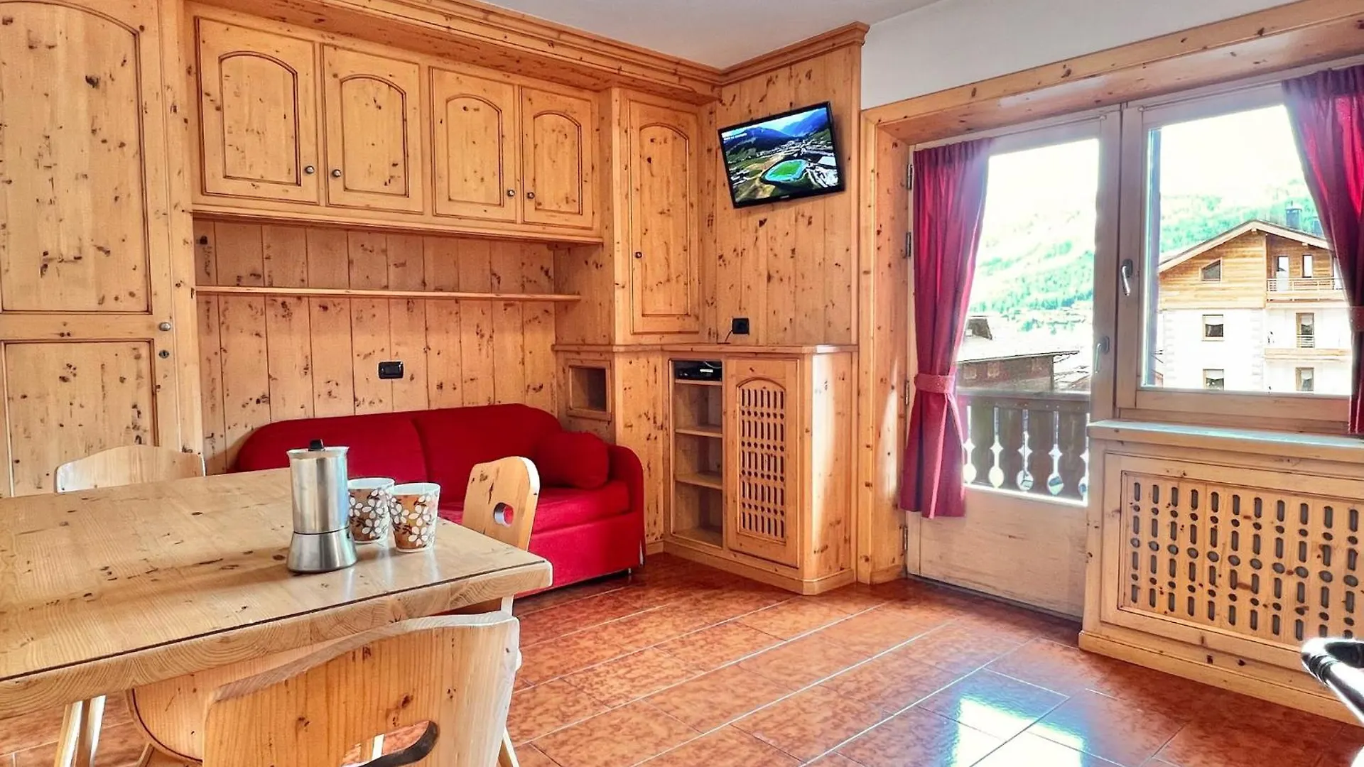 Bike&Ski Saroch Apartments Livigno