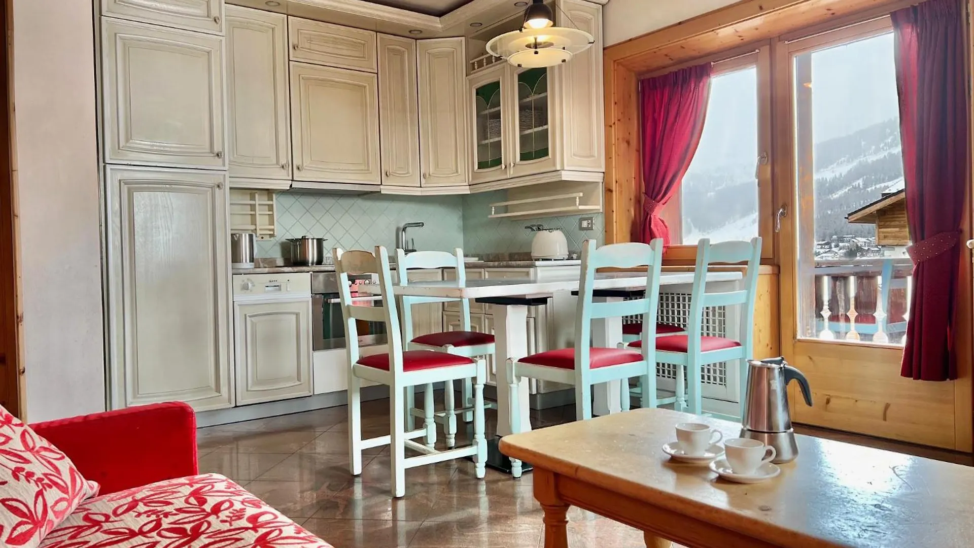 Bike&Ski Saroch Apartments Livigno