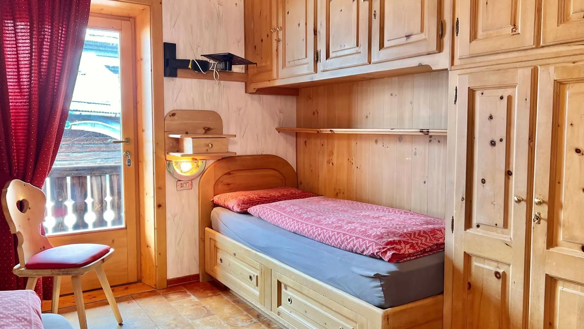 Bike&Ski Saroch Apartments Livigno