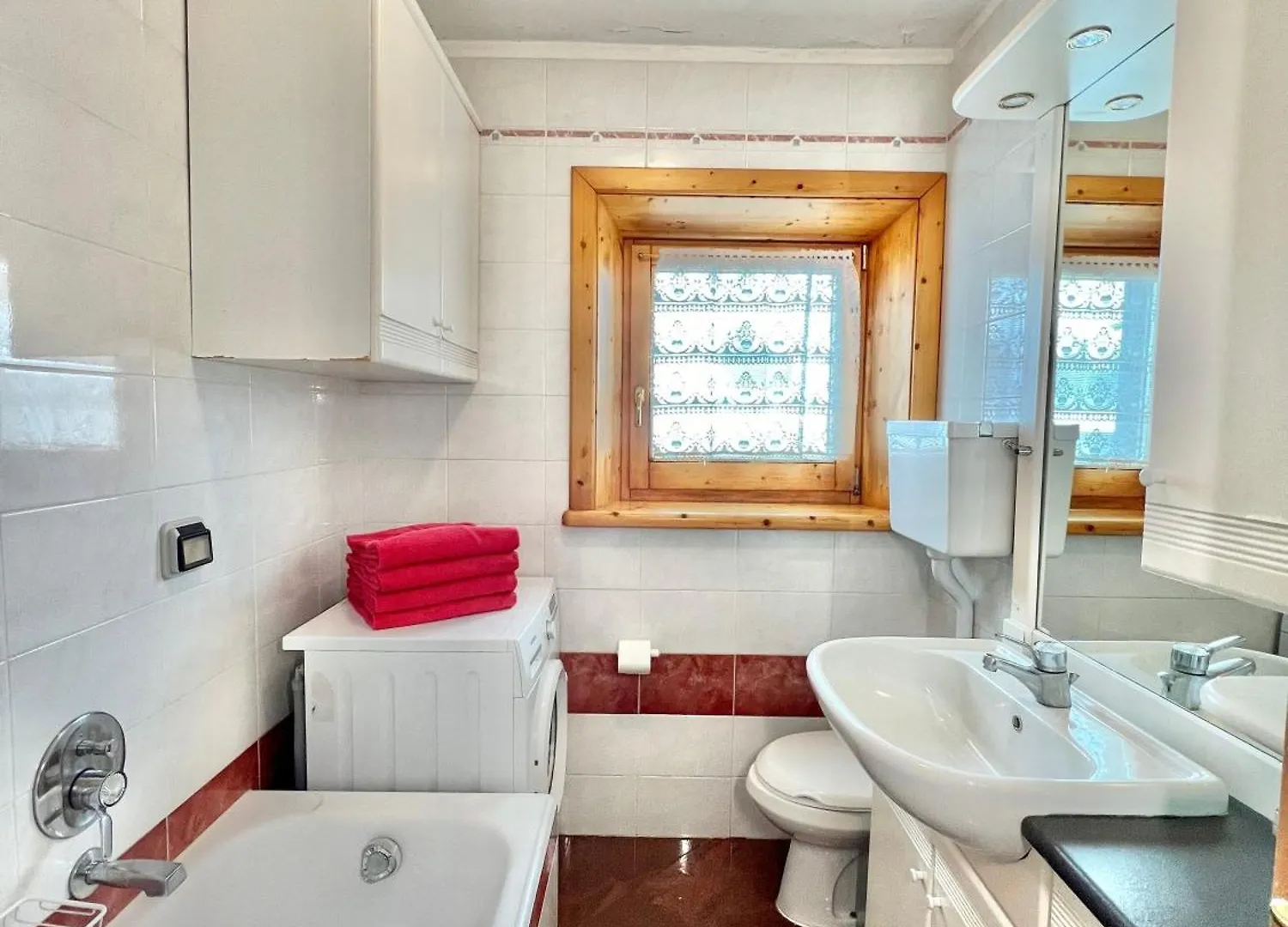 Bike&Ski Saroch Apartments Livigno Italy