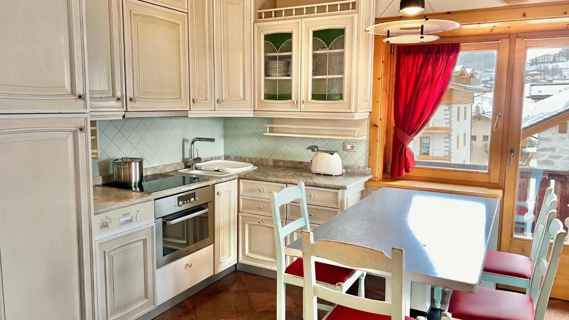 Bike&Ski Saroch Apartments Livigno