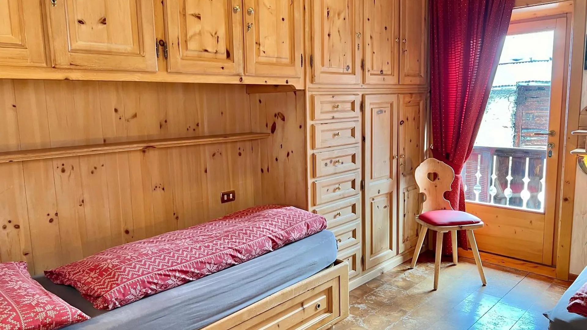 Bike&Ski Saroch Apartments Livigno