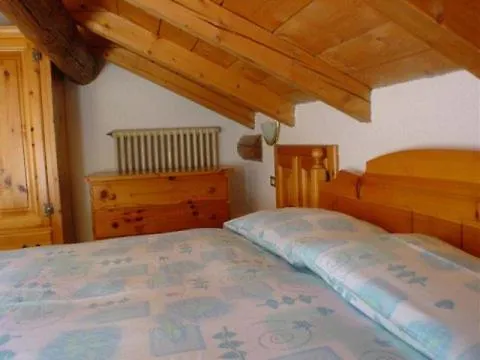 Bike&Ski Saroch Apartments Livigno Itálie