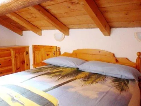 Bike&Ski Saroch Apartments Livigno Itálie