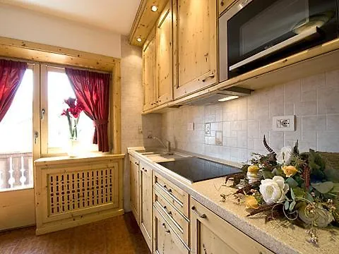 Bike&Ski Saroch Apartments Livigno