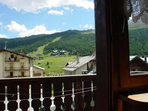 Bike&Ski Saroch Apartments Livigno