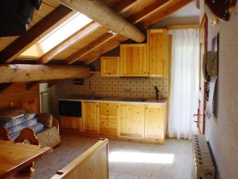 Bike&Ski Saroch Apartments Livigno