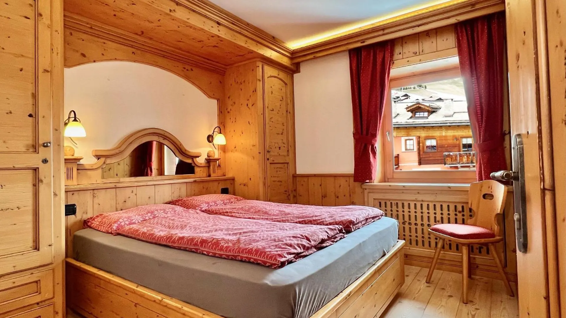 Bike&Ski Saroch Apartments Livigno