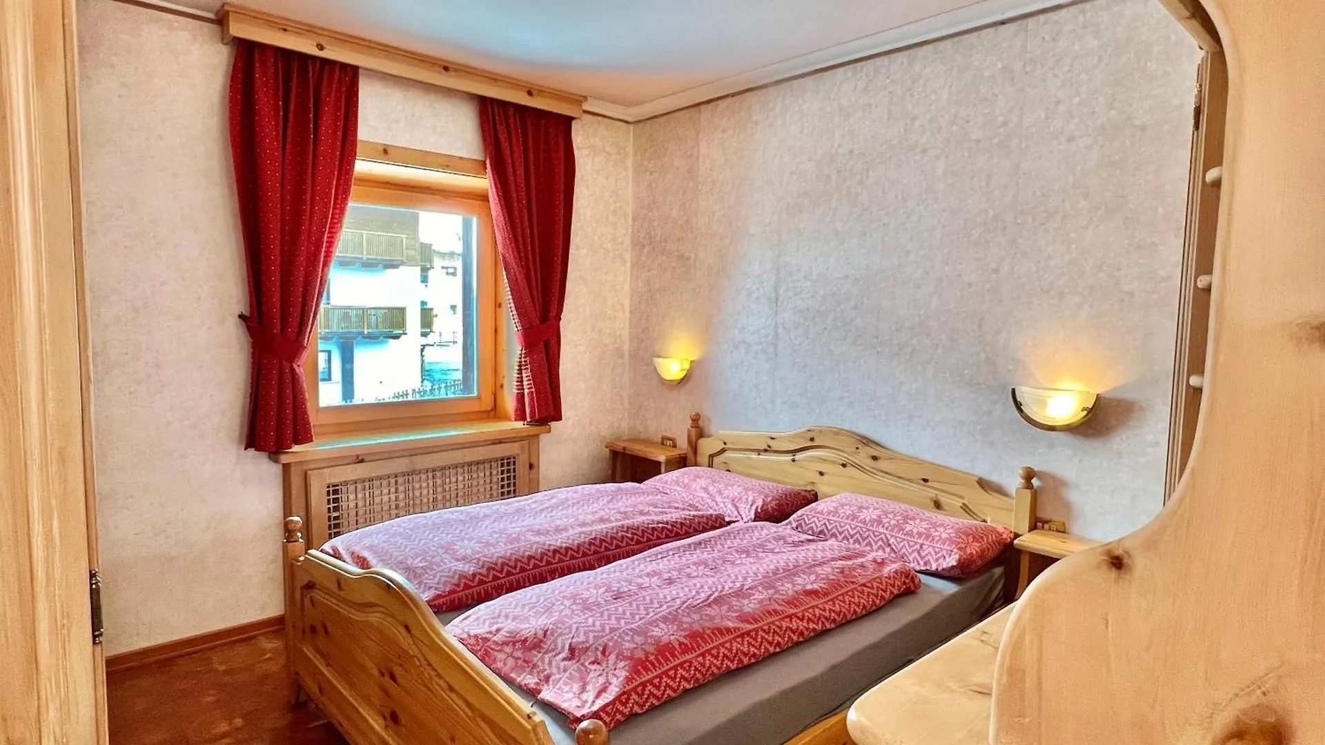 Bike&Ski Saroch Apartments Livigno