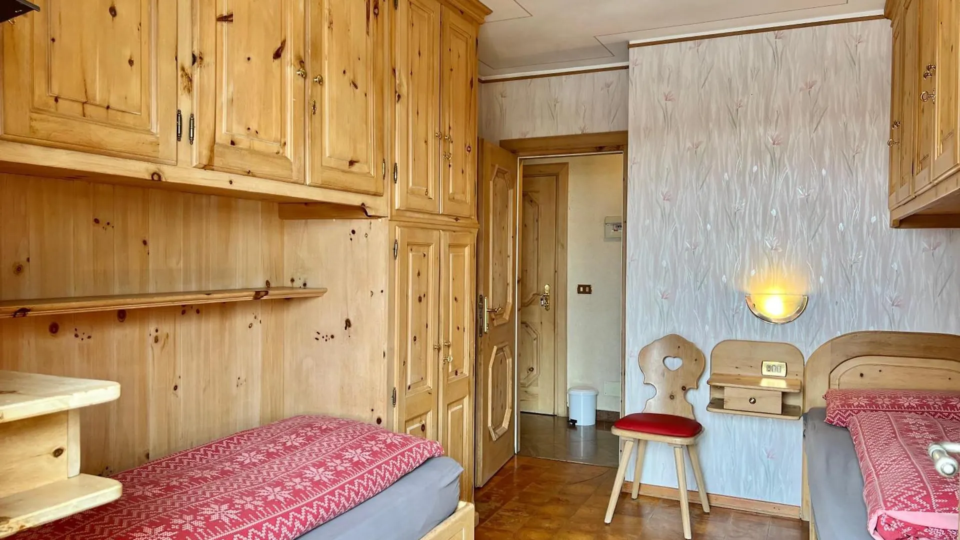 Bike&Ski Saroch Apartments Livigno