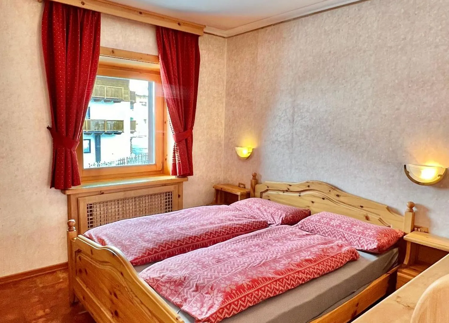 Bike&Ski Saroch Apartments Livigno