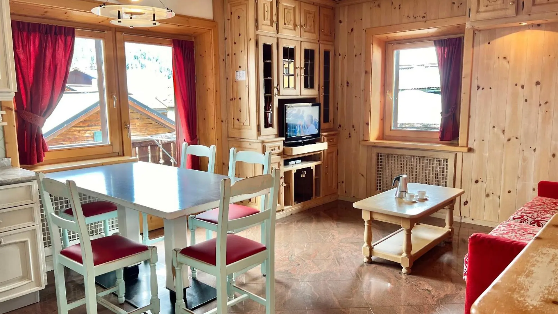 Bike&Ski Saroch Apartments Livigno