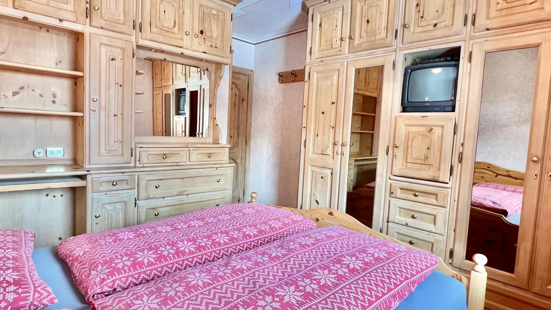 Bike&Ski Saroch Apartments Livigno