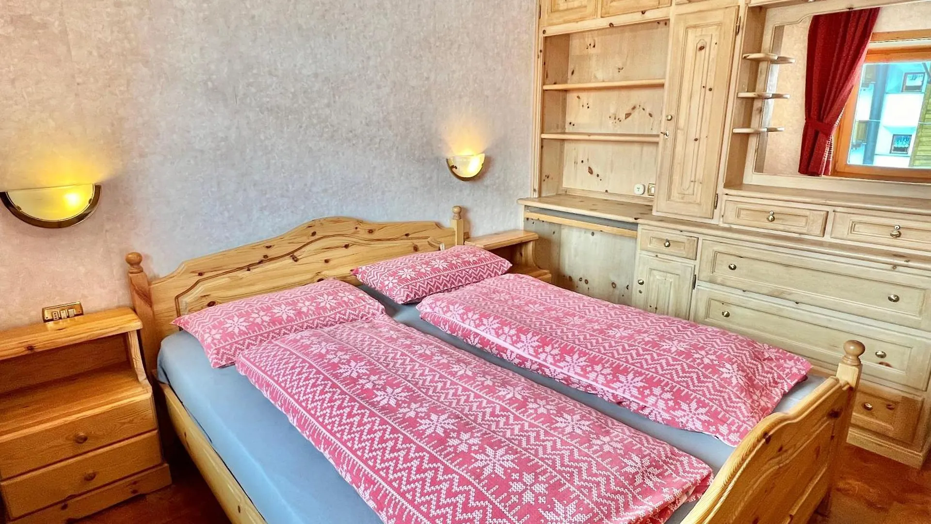 Bike&Ski Saroch Apartments Livigno Itálie